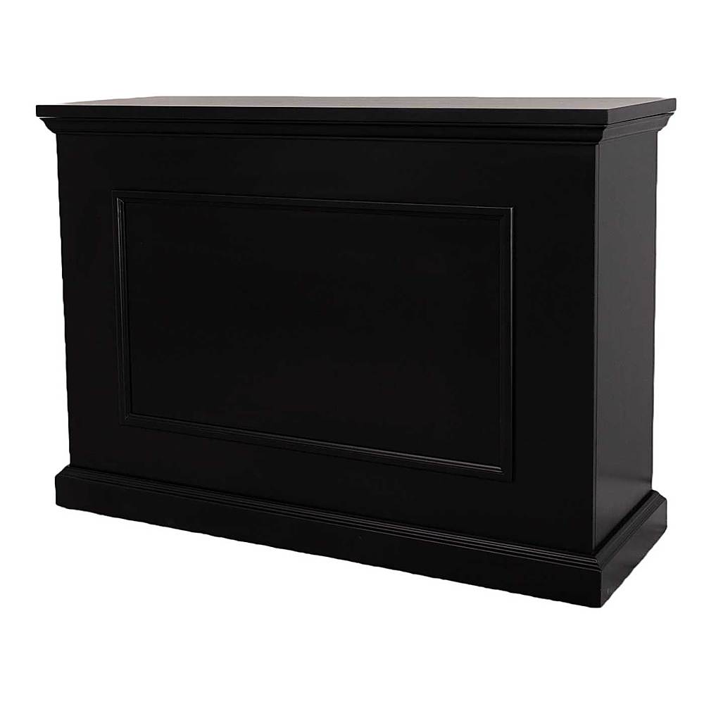 Alt View 14. Touchstone Home Products - The Elevate by Touchstone - Smart Motorized TV Lift Cabinet for Flat Screen TVs up to 50 Inches - Black.