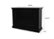 Alt View Zoom 15. Touchstone Home Products - The Elevate by Touchstone - Smart Motorized TV Lift Cabinet for Flat Screen TVs up to 50 Inches - Black.