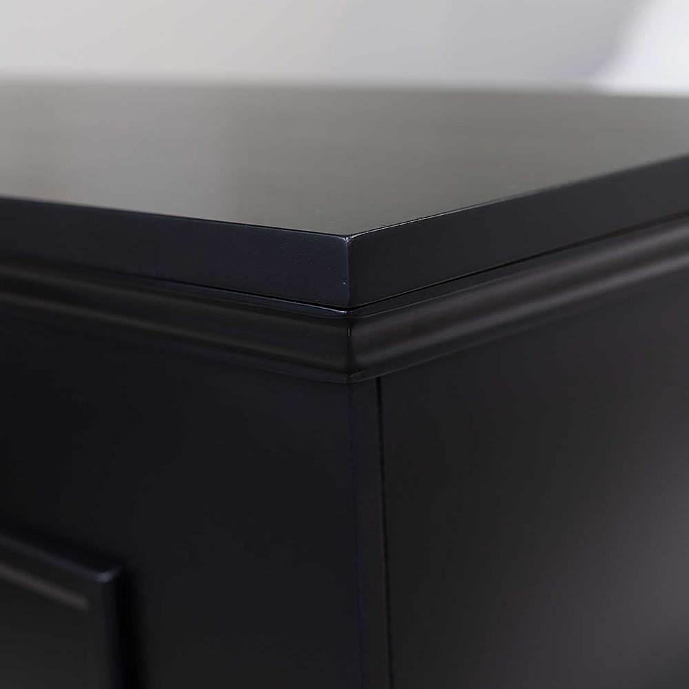 Alt View 17. Touchstone Home Products - The Elevate by Touchstone - Smart Motorized TV Lift Cabinet for Flat Screen TVs up to 50 Inches - Black.