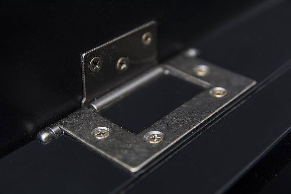 Alt View 19. Touchstone Home Products - The Elevate by Touchstone - Smart Motorized TV Lift Cabinet for Flat Screen TVs up to 50 Inches - Black.