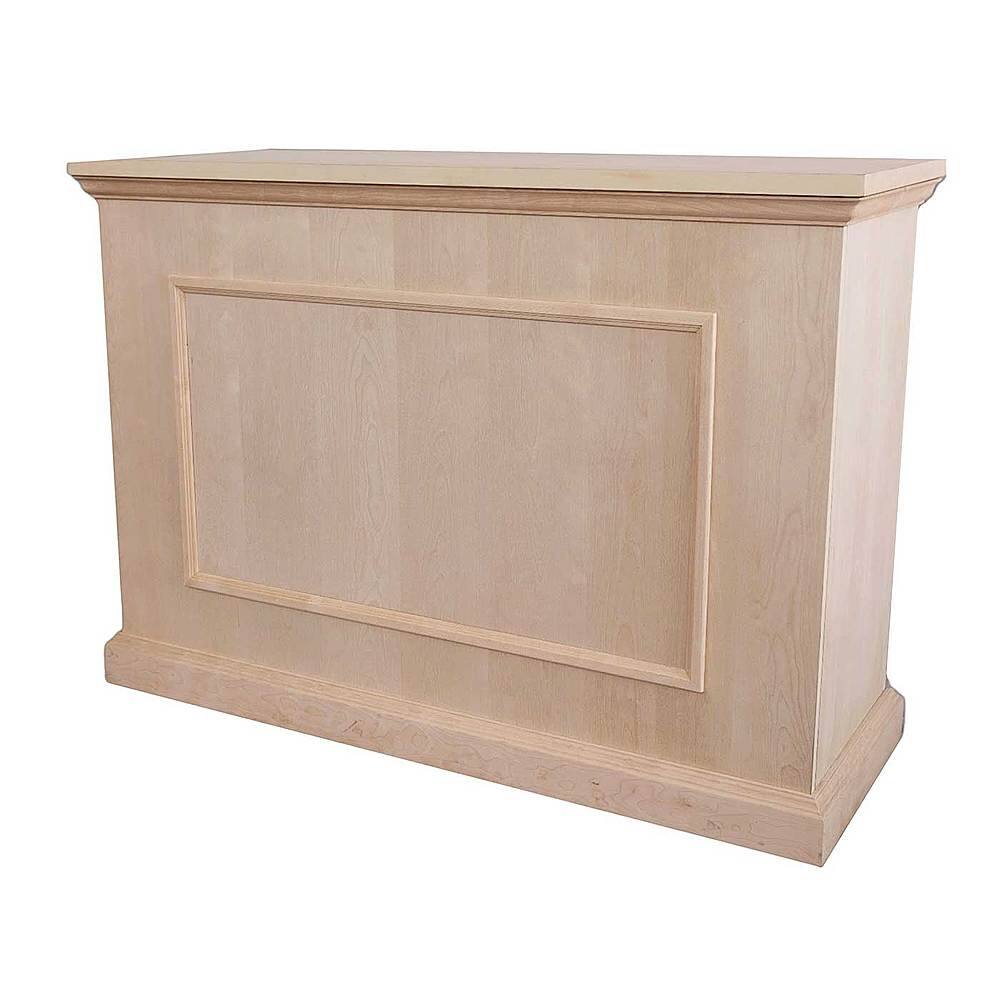 Alt View 14. Touchstone Home Products - The Elevate by Touchstone - Smart Motorized TV Lift Cabinet for Flat Screen TVs up to 50 Inches - Unfinished.