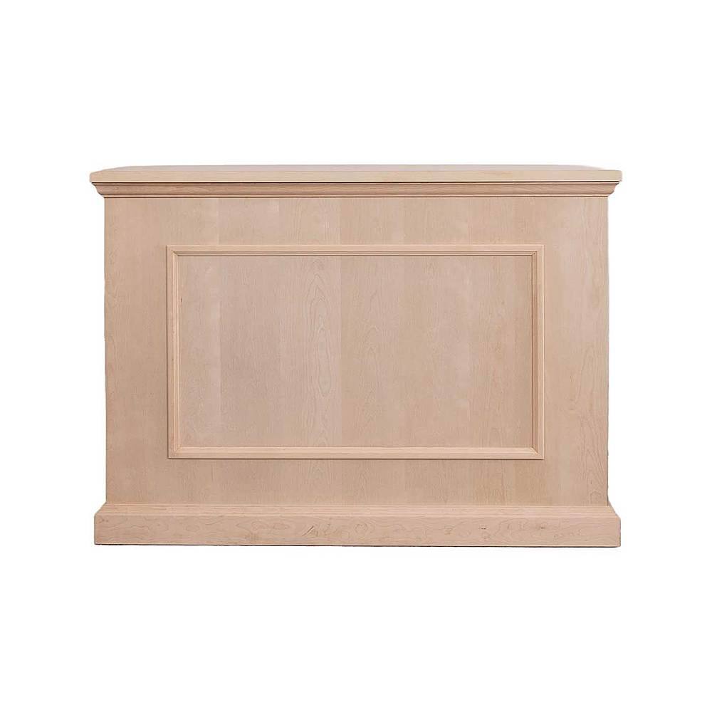 Alt View 15. Touchstone Home Products - The Elevate by Touchstone - Smart Motorized TV Lift Cabinet for Flat Screen TVs up to 50 Inches - Unfinished.