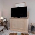Alt View Zoom 3. Touchstone Home Products - The Elevate by Touchstone - Smart Motorized TV Lift Cabinet for Flat Screen TVs up to 50 Inches - Unfinished.