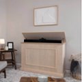 Left Zoom. Touchstone Home Products - The Elevate by Touchstone - Smart Motorized TV Lift Cabinet for Flat Screen TVs up to 50 Inches - Unfinished.