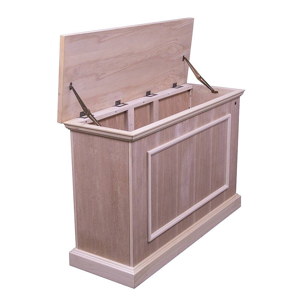 Alt View 12. Touchstone Home Products - The Mini Elevate by Touchstone - Smart Motorized TV Lift Cabinet for Flat Screen TVs up to 46 Inches - Unfinished.