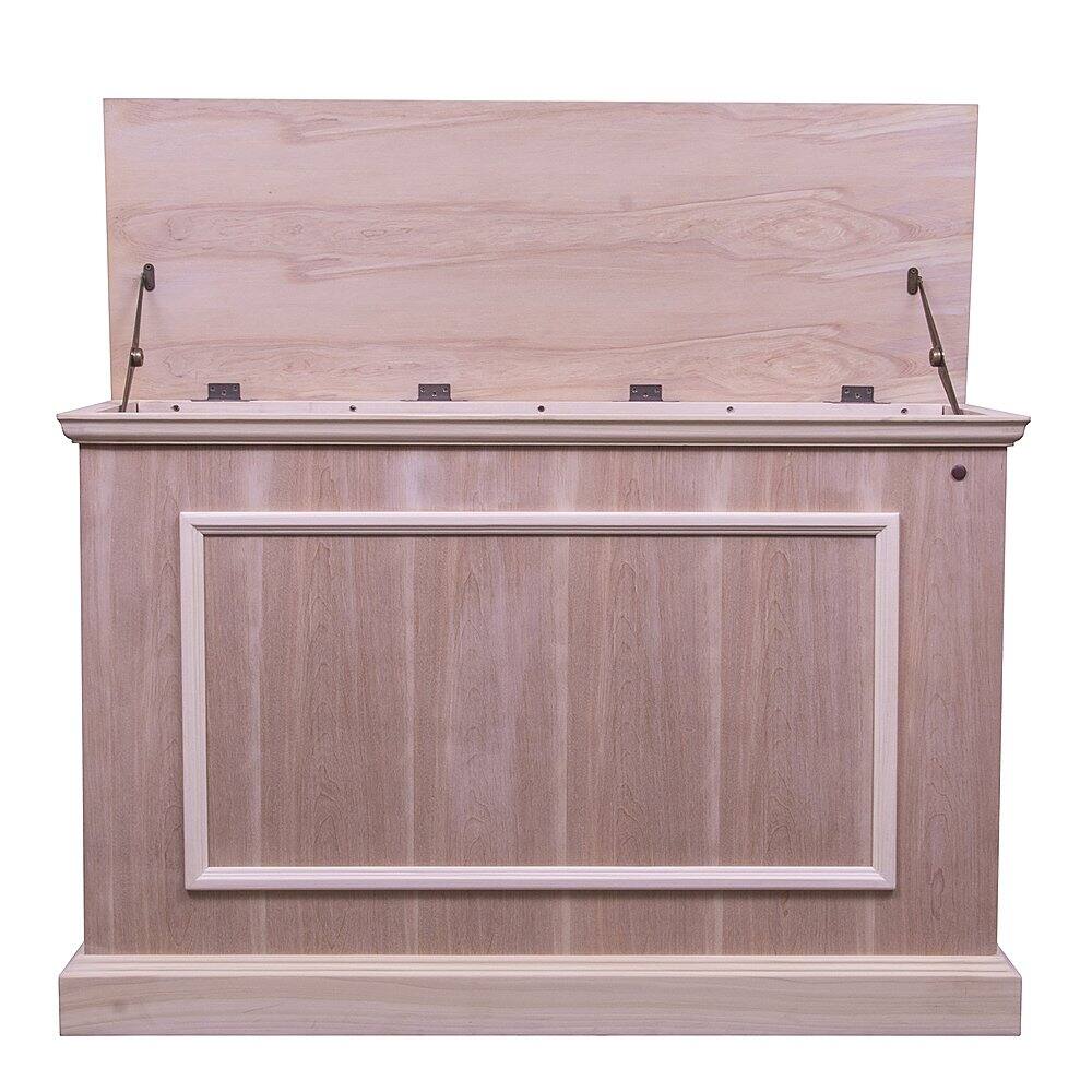 Alt View 13. Touchstone Home Products - The Mini Elevate by Touchstone - Smart Motorized TV Lift Cabinet for Flat Screen TVs up to 46 Inches - Unfinished.