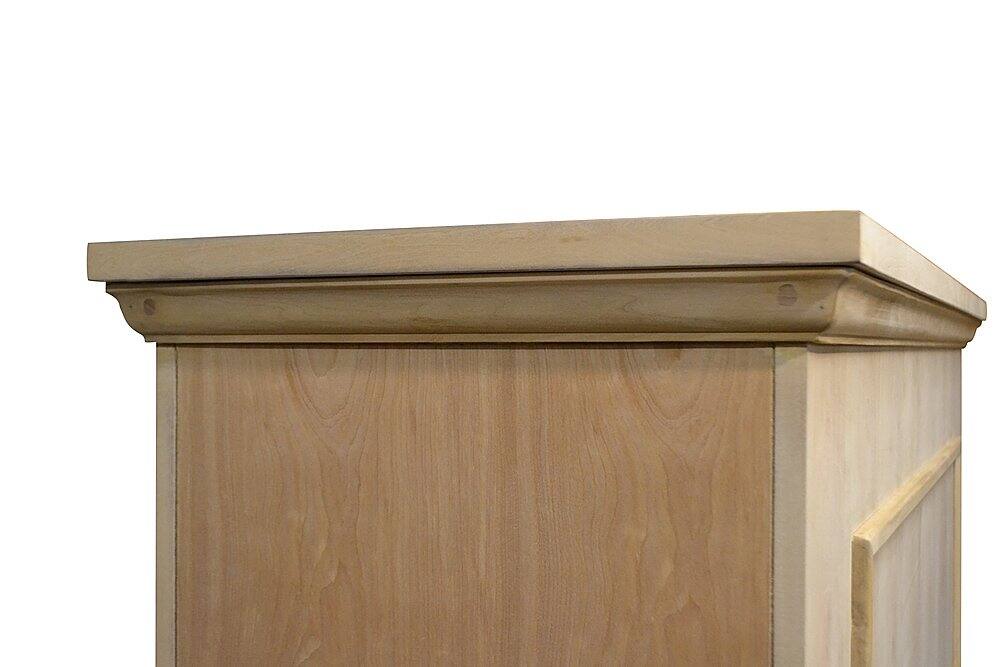 Alt View 1. Touchstone Home Products - The Mini Elevate by Touchstone - Smart Motorized TV Lift Cabinet for Flat Screen TVs up to 46 Inches - Unfinished.