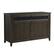 Front. Touchstone Home Products - The Claymont by Touchstone - Smart Motorized TV Lift Cabinet for Flat Screen TVs up to 65 Inches - Smoke.