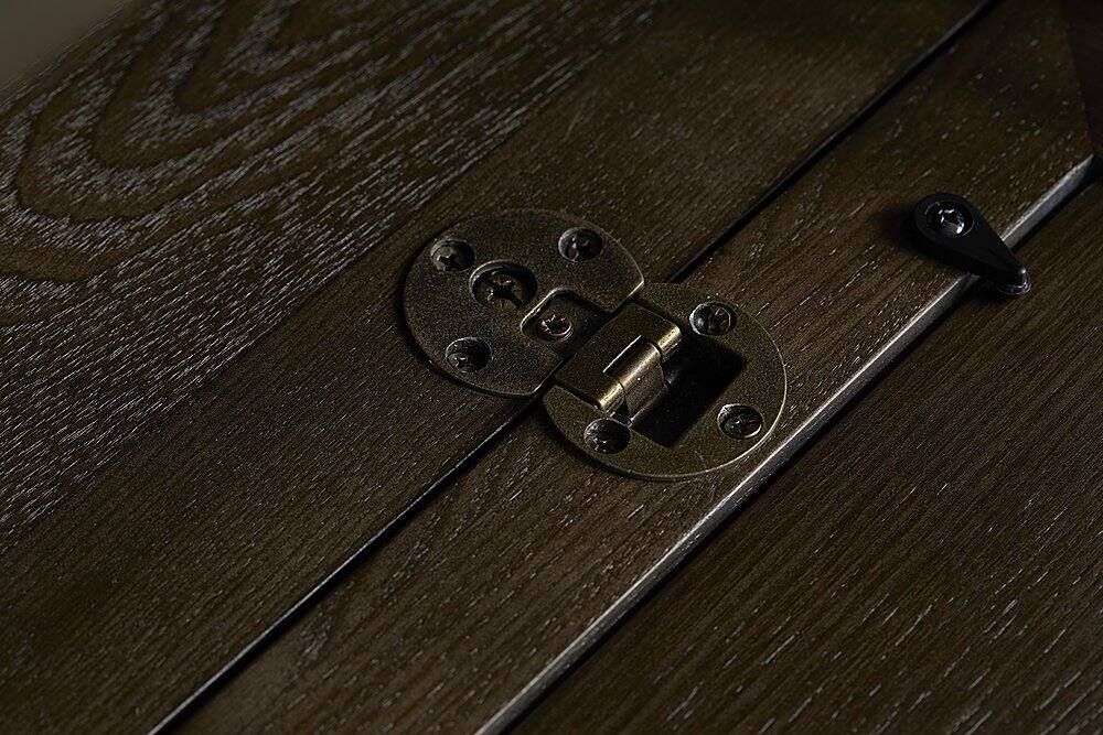 Alt View 14. Touchstone Home Products - The Claymont by Touchstone - Smart Motorized TV Lift Cabinet for Flat Screen TVs up to 65 Inches - Smoke.