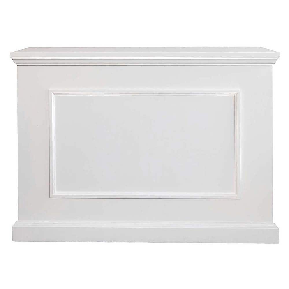 Alt View 13. Touchstone Home Products - The Elevate by Touchstone - Smart Motorized TV Lift Cabinet for Flat Screen TVs up to 50 Inches - White.