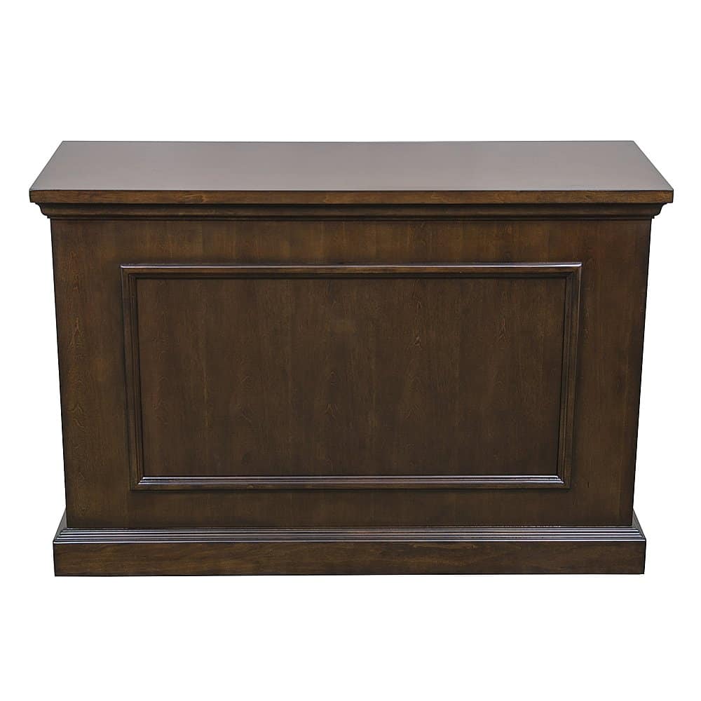 Alt View 12. Touchstone Home Products - The Mini Elevate by Touchstone - Smart Motorized TV Lift Cabinet for Flat Screen TVs up to 46 Inches - Espresso.