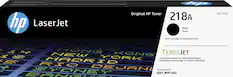 Front. HP - 218A Standard Capacity Toner Cartridge - Black.