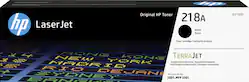 HP - 218A Standard Capacity Toner Cartridge - Black - Front_Zoom
