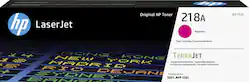 HP - 218A Standard Capacity Toner Cartridge - Magenta - Front_Zoom