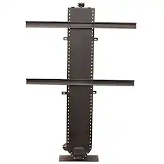Front. Touchstone Home Products - Whisper Lift XL - Black.
