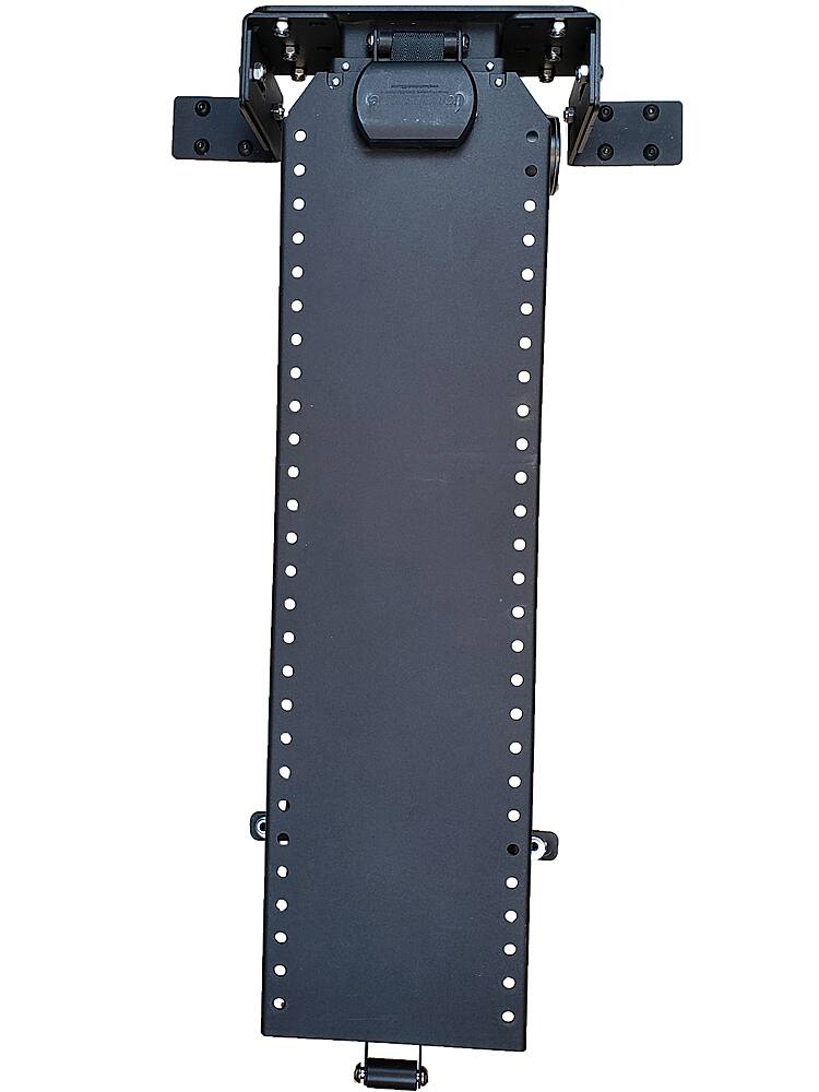 Left. Touchstone Home Products - Whisper Lift Drop Down Bracket - Black.