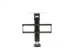 Front. Touchstone Home Products - SRV 3900 Pro 360 Swivel - Black.