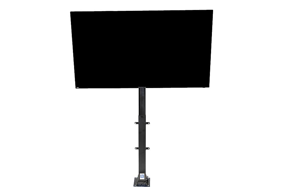 Alt View 11. Touchstone Home Products - SRV 3900 Pro 360 Swivel - Black.