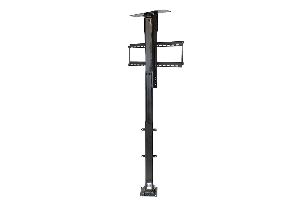 Alt View 2. Touchstone Home Products - SRV 3900 Pro 360 Swivel - Black.