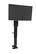 Angle. Touchstone Home Products - Whisper Lift II Pro Advance with Swivel - Black.