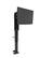 Front. Touchstone Home Products - Whisper Lift II Pro Advance with Swivel - Black.