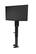 Left. Touchstone Home Products - Whisper Lift II Pro Advance with Swivel - Black.