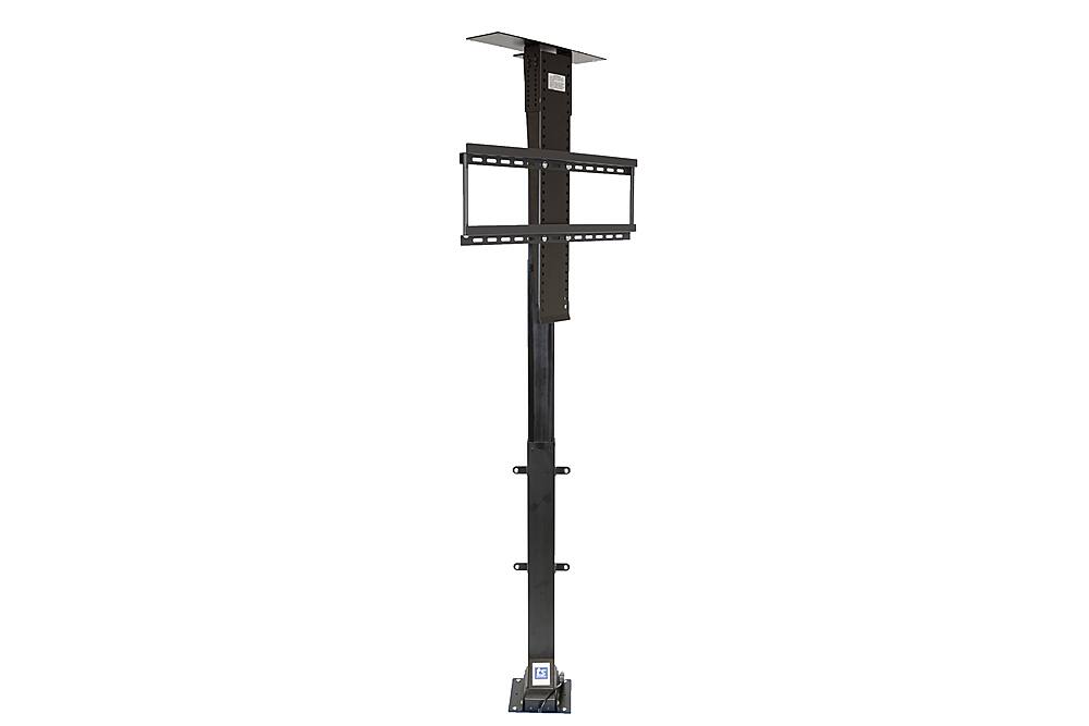 Left. Touchstone Home Products - SRV 2800 Pro 360 Swivel - Black.