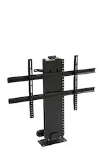 Front. Touchstone Home Products - 23401 - Black.