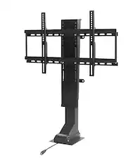 Front. Touchstone Home Products - SRV 3900 Pro - Black.