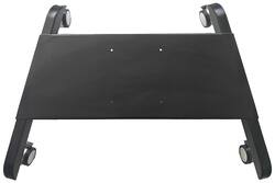 Touchstone Home Products - SRV Pro Rolling Cart - Black - Front_Zoom