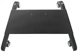 Touchstone Home Products - SRV Pro Rolling Cart - Black