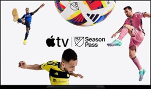 Apple - Free MLS Season Pass for 1 Month (new or qualified returning subscribers only) - Front_Zoom