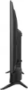 Alt View 2. Hisense - 32" Class A4 Series Full HD 1080P Smart Roku TV - Black.