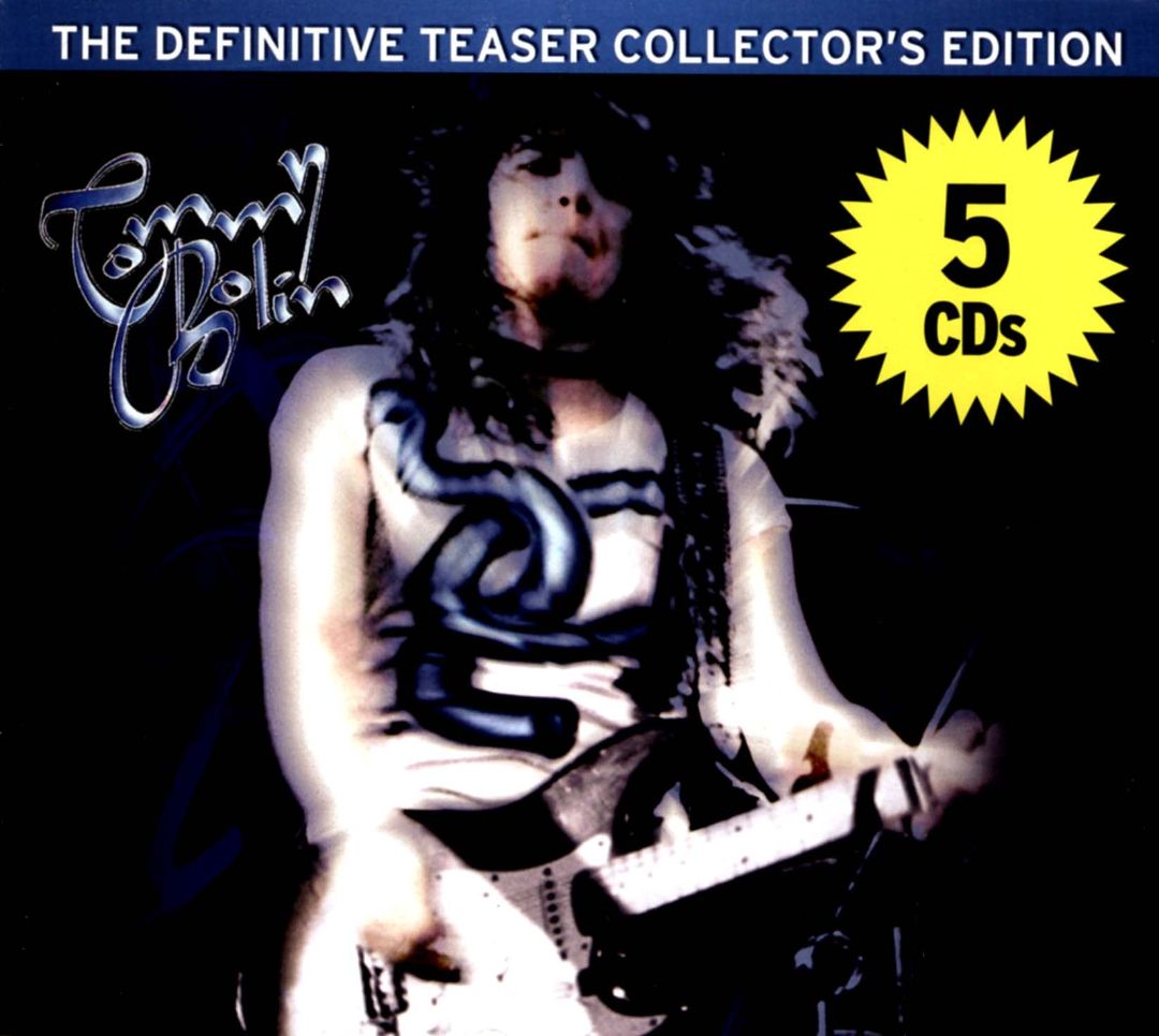 Best Buy: Teaser [The Definitive Teaser Collector's Edition 5 CDs 
