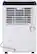 Alt View 11. Honeywell - 70 pint Smart Wi-Fi Energy Star Dehumidifier for Basement & Large Room Up to 4000 Sq. Ft. - White.
