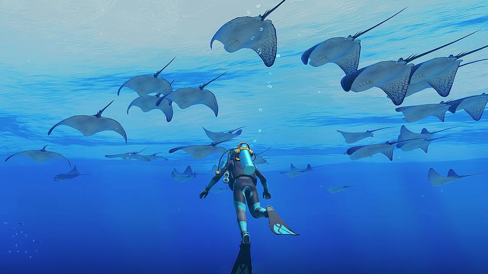 Alt View 14. Nintendo - Endless Ocean Luminous.