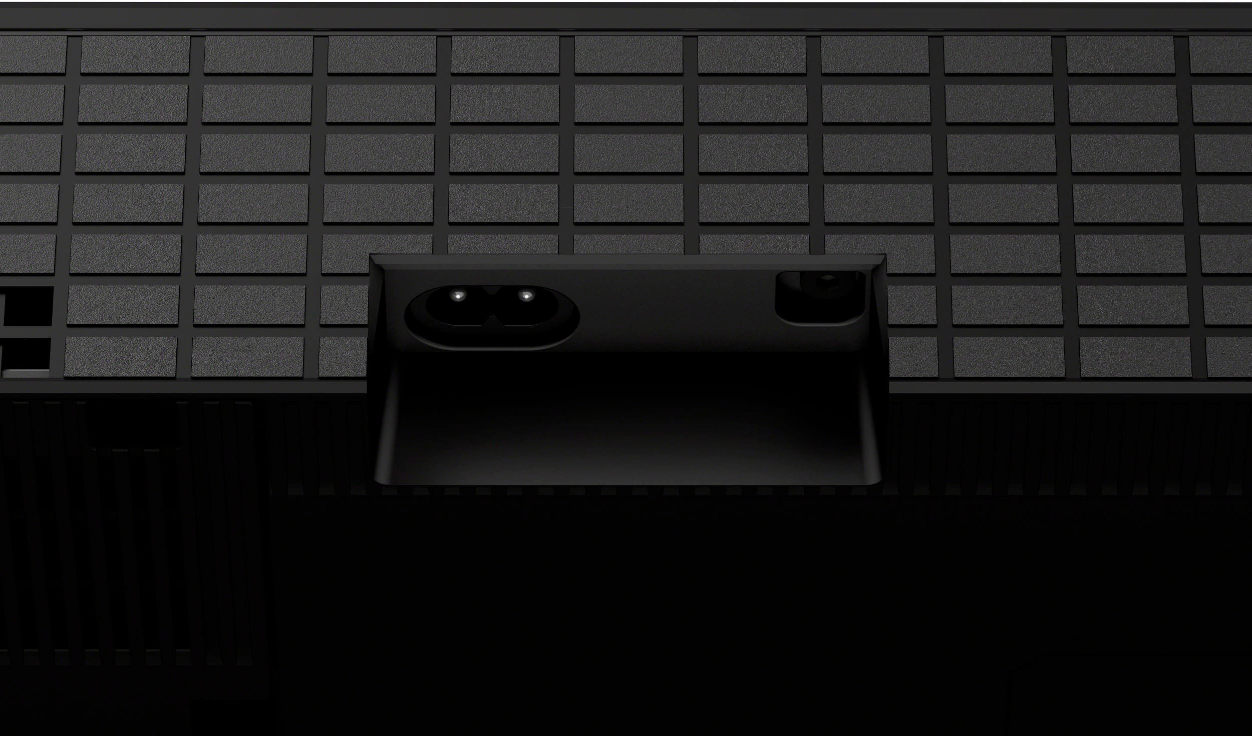 Alt View 13. Sony - BRAVIA Theater Bar 9 with 13 speakers, Dolby Atmos/DTS: X - Black.