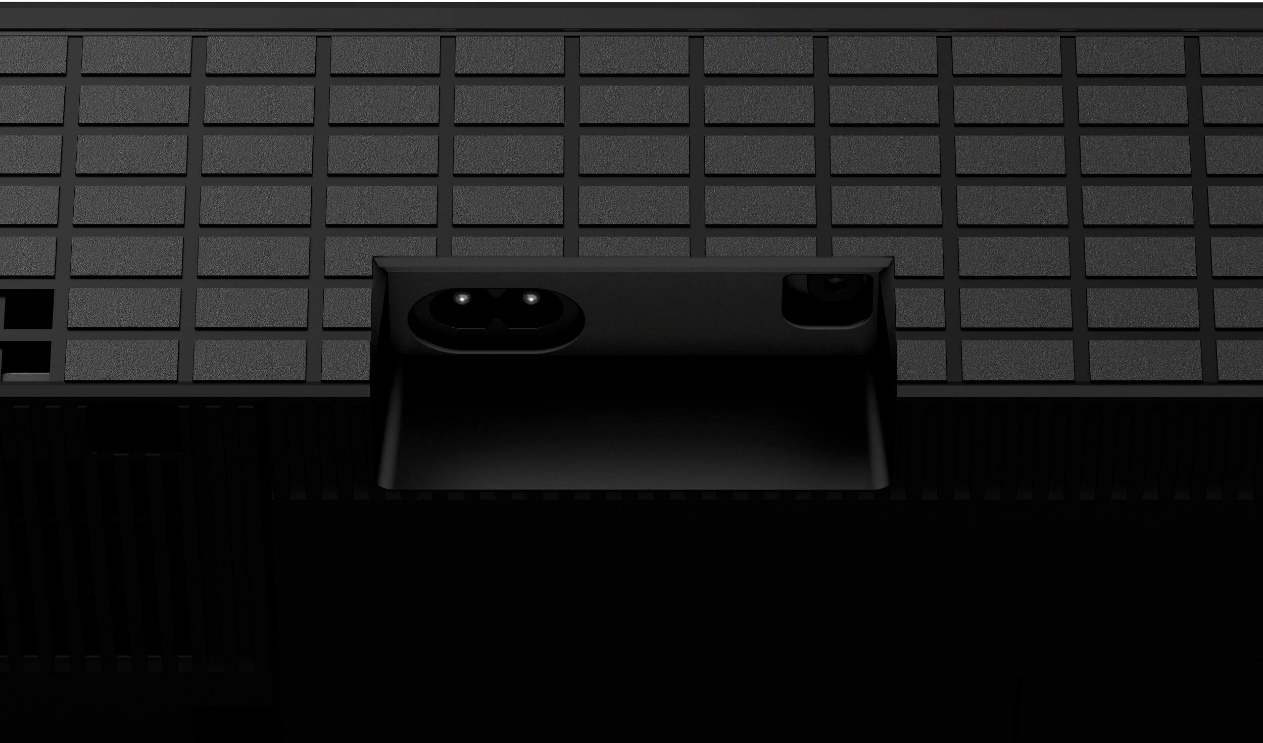 Alt View 13. Sony - BRAVIA Theater Bar 9 with 13 speakers, Dolby Atmos/DTS: X - Black.