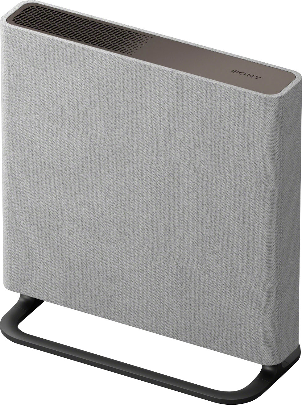 Angle. Sony - BRAVIA Theater Quad with 16 total speakers - Gray.