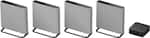Sony - BRAVIA Theater Quad with 16 total speakers - Gray