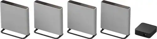 Home Theater & Stereo Systems