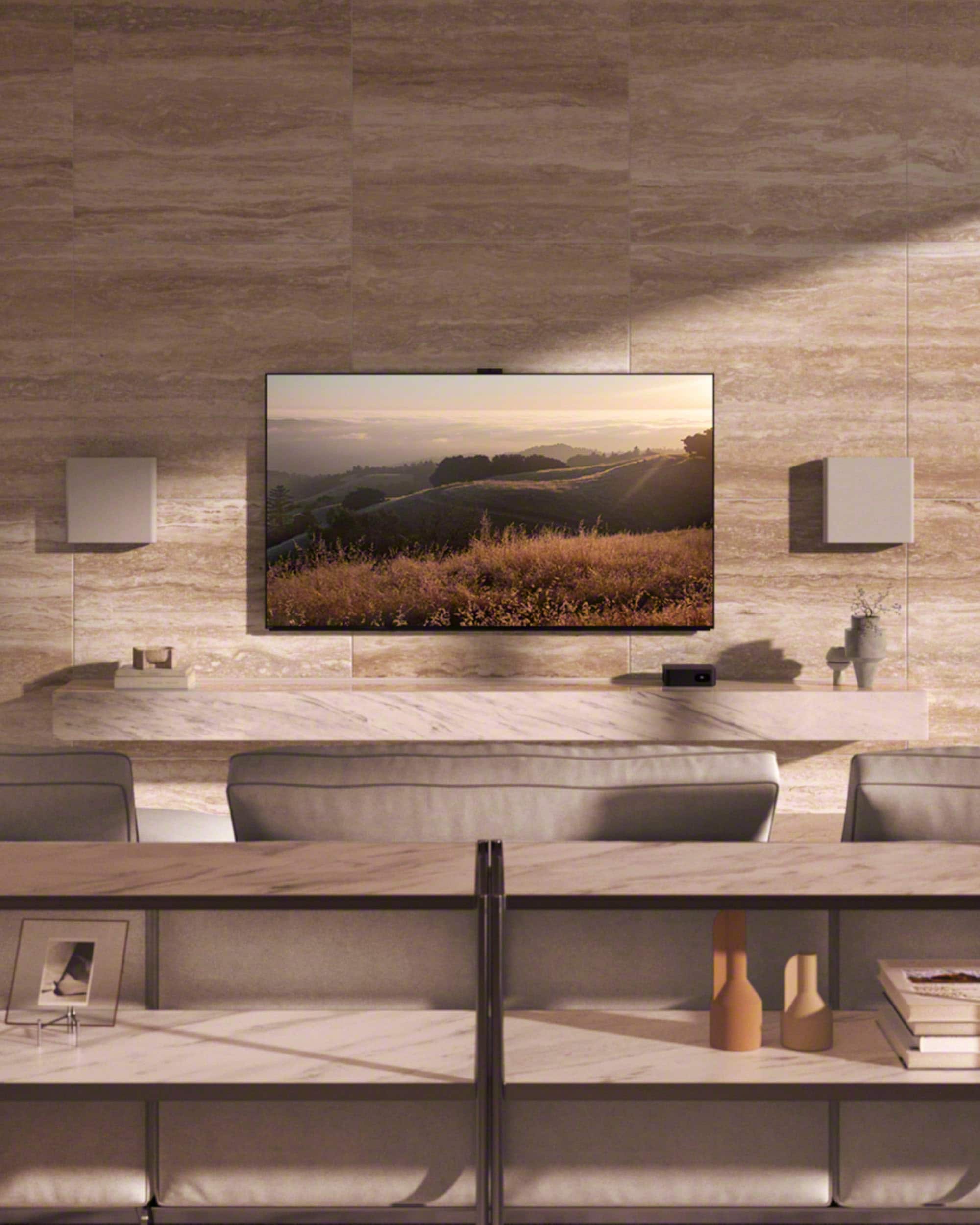 Alt View 17. Sony - BRAVIA Theater Quad with 16 total speakers - Gray.