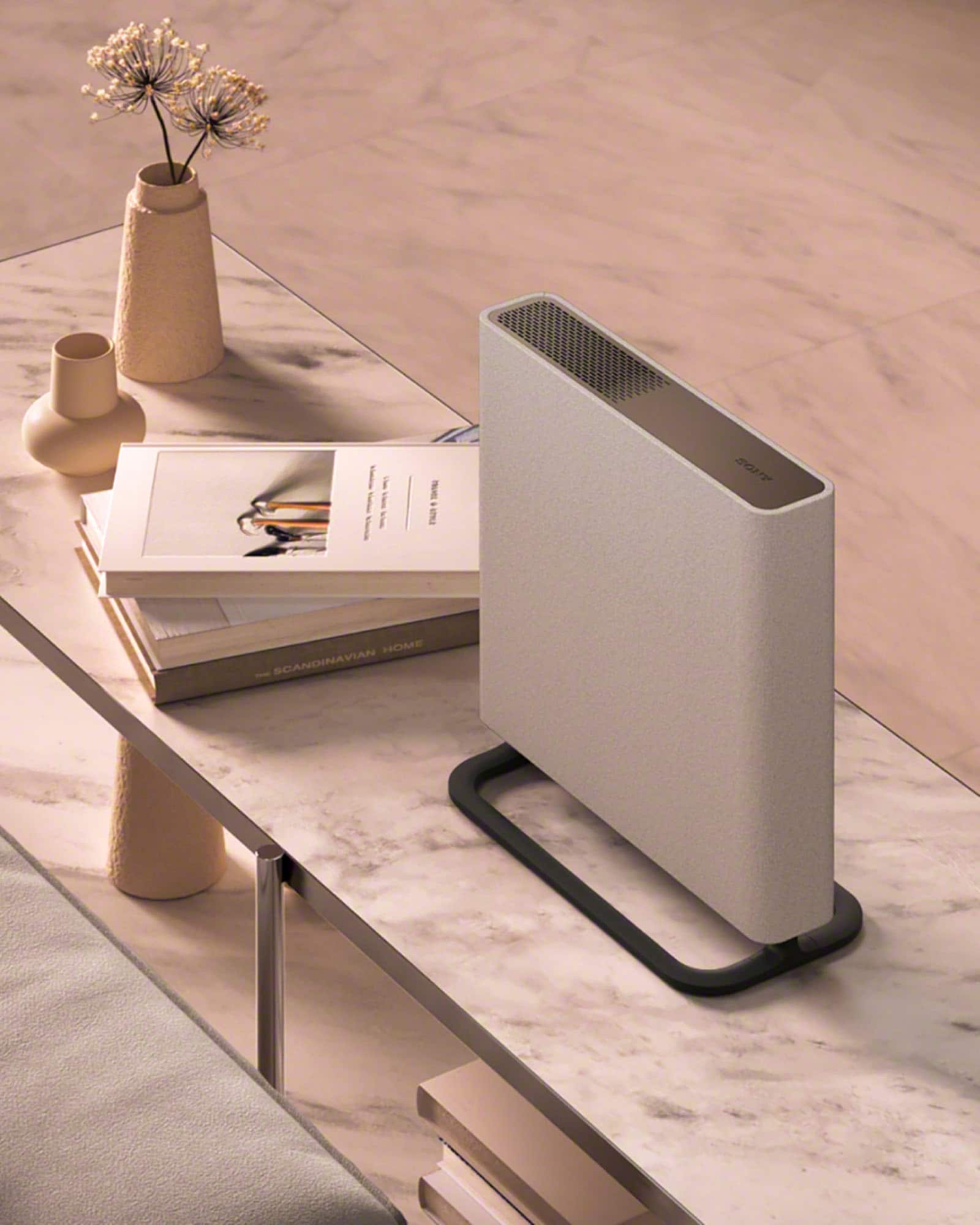 Alt View 21. Sony - BRAVIA Theater Quad with 16 total speakers - Gray.