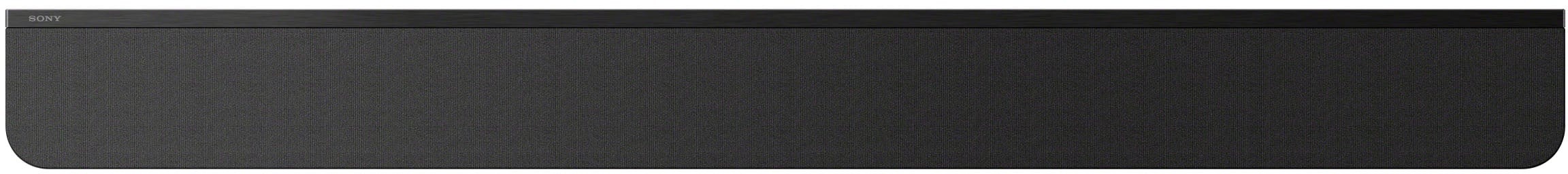 Alt View 12. Sony - BRAVIA Theater Bar 8 with 11 speakers, Dolby Atmos/DTS: X - Black.