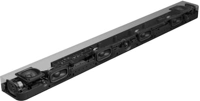 Sony BRAVIA Theater Bar 8 with 11 speakers, Dolby Atmos/DTS: X Sony BRAVIA Theater Bar 8 with 11 speakers, Dolby Atmos/DTS: X