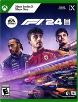 F1 24 Standard Edition - Xbox Series X, Xbox One - Front_Zoom