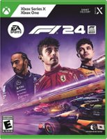 F1 24 - Xbox Series X, Xbox One - Front_Zoom