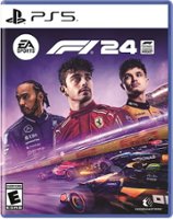 F1 24 - PlayStation 5 - Front_Zoom
