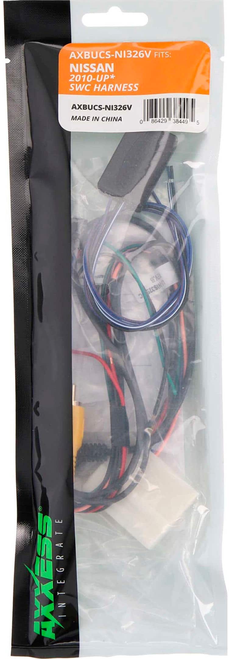 Alt View 12. AXXESS - Backup Camera Retention Interface for Select 2009-2020 Nissan Vehicles - Multi.