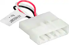 Angle. Metra - Axxess Bluetooth Retention Harness Interface for Select 2006-2016 Nissan Vehicles - Multi.